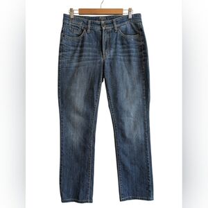 Cambio Women's Jeans Piper Slim Long Size 12